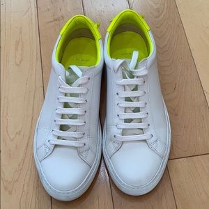 Givenchy Urban knots leather shoes